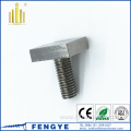 flat square head lag bolts hanger bolt